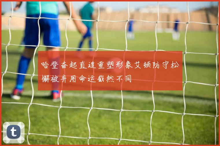 哈登奋起直追重塑形象艾顿防守松懈被弃用命运截然不同