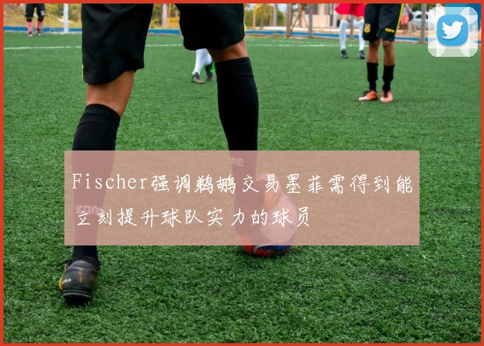 Fischer强调鹈鹕交易墨菲需得到能立刻提升球队实力的球员
