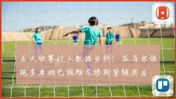五大联赛过人数据分析：亚马尔领跑多库姆巴佩维尼修斯紧随其后